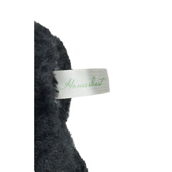 Spark Create Imagine Lamb Rattle Plush & Homerbest Black Bunny Rabbit Plush - Picture 12 of 12